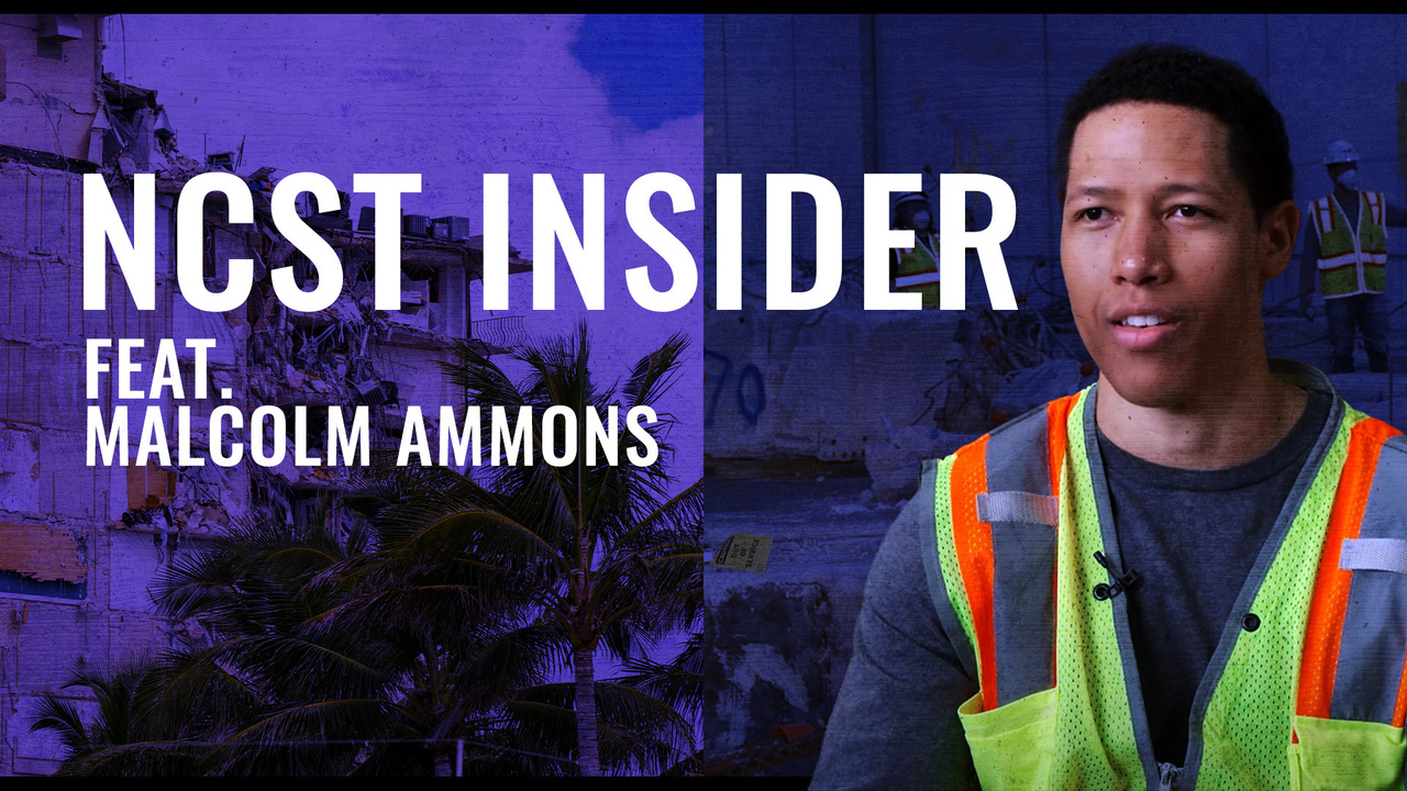 NCST Insider - Malcolm Ammons